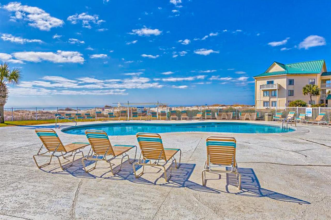 Апартаменти Plantation Palms 6305 Gulf Highlands Екстер'єр фото