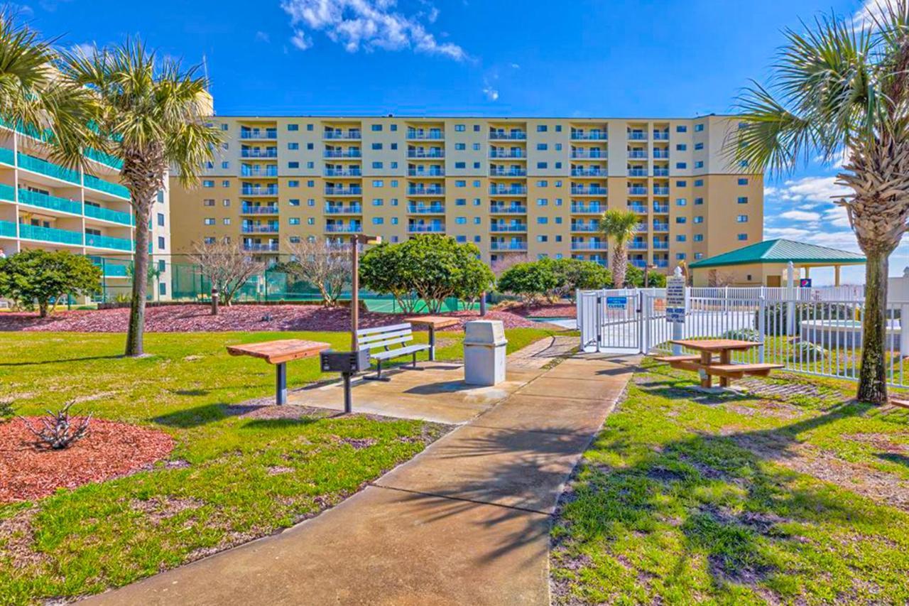 Апартаменти Plantation Palms 6305 Gulf Highlands Екстер'єр фото