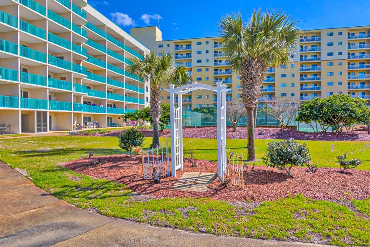 Апартаменти Plantation Palms 6305 Gulf Highlands Екстер'єр фото