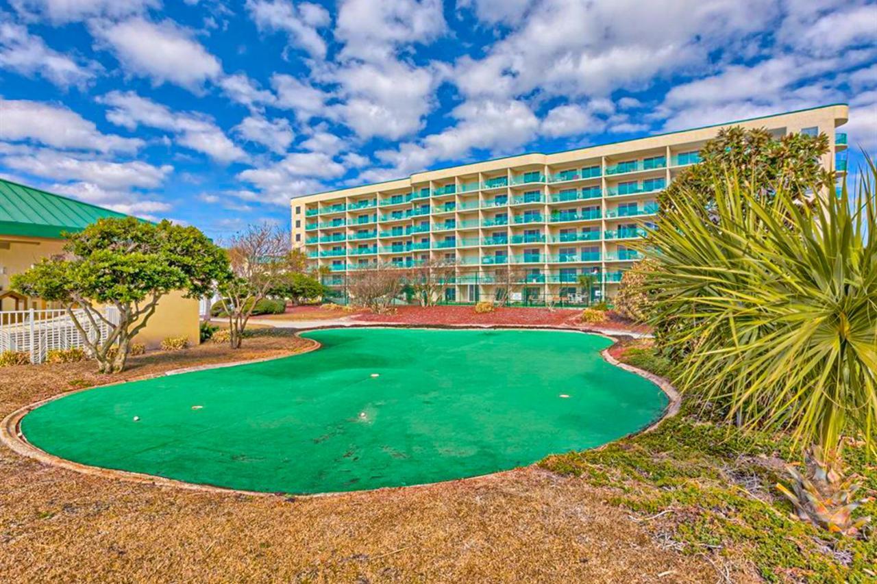 Апартаменти Plantation Palms 6305 Gulf Highlands Екстер'єр фото