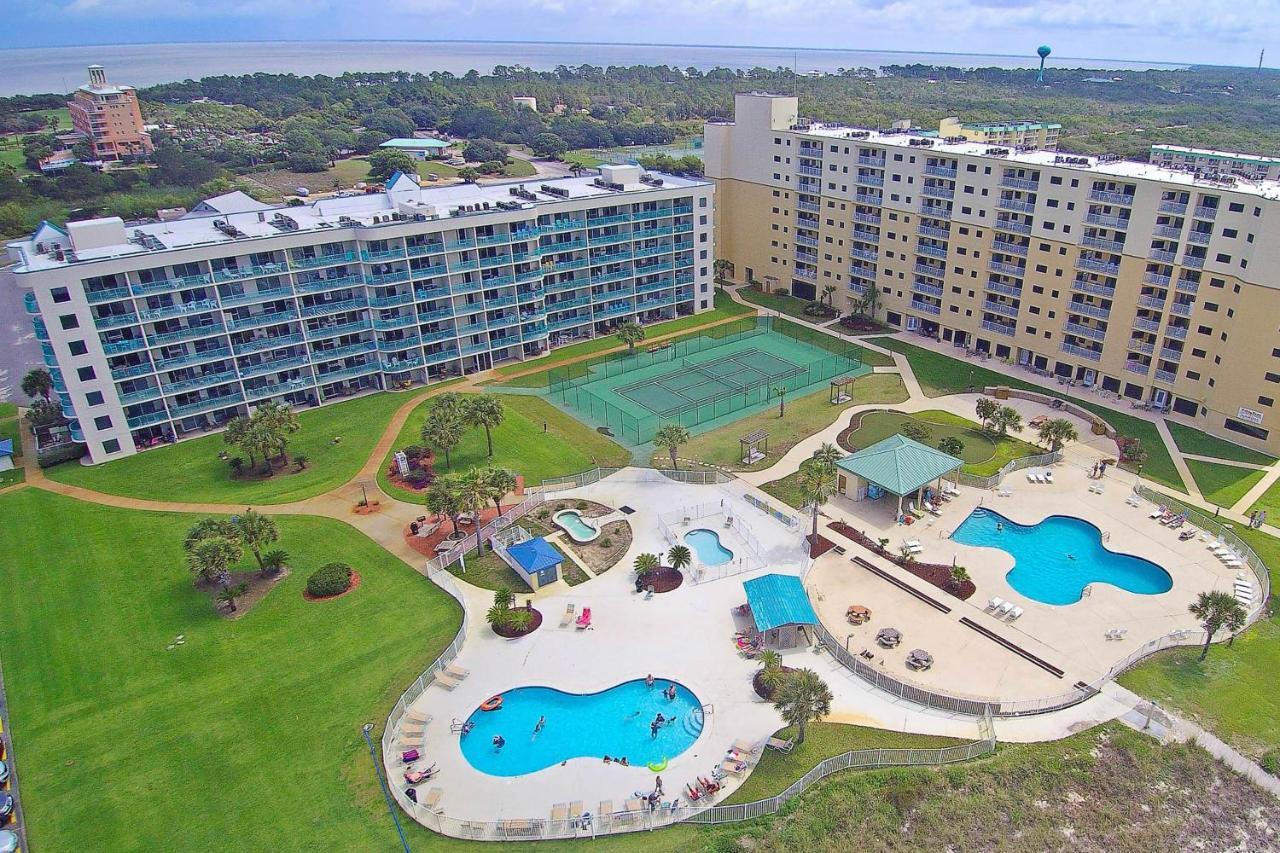 Апартаменти Plantation Palms 6305 Gulf Highlands Екстер'єр фото