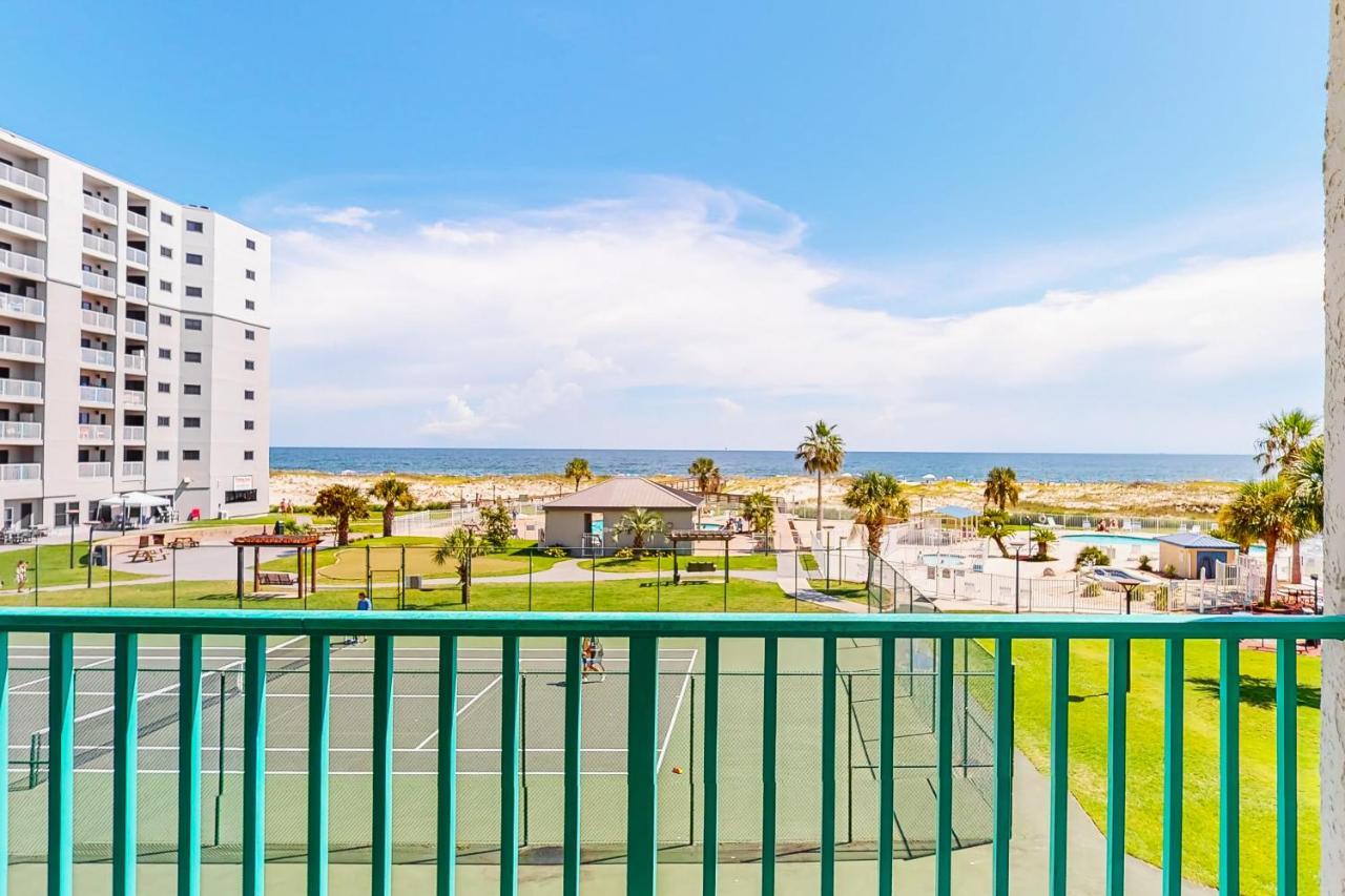 Апартаменти Plantation Palms 6305 Gulf Highlands Екстер'єр фото